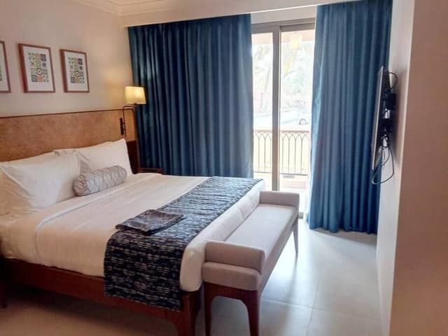 Deluxe Room With Balcony