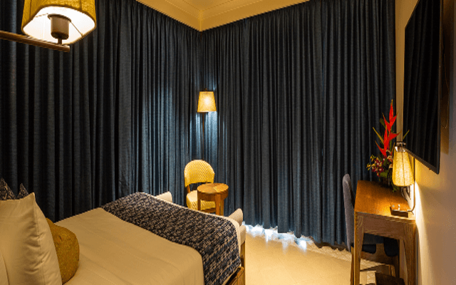 Executive Premium Sea View Double Balcony