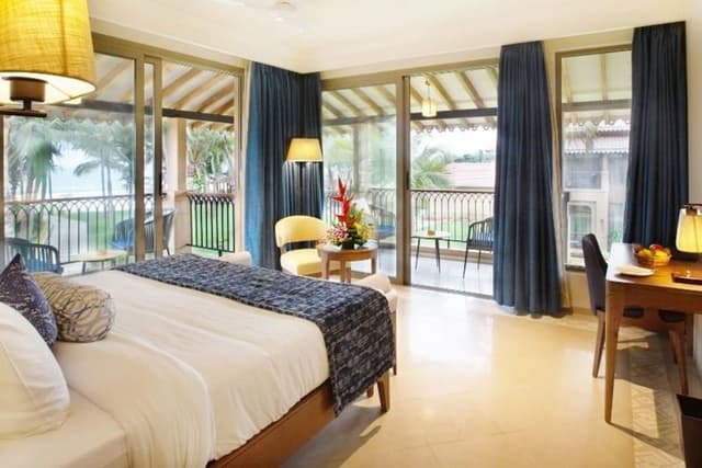Executive Premium Sea View Double Balcony