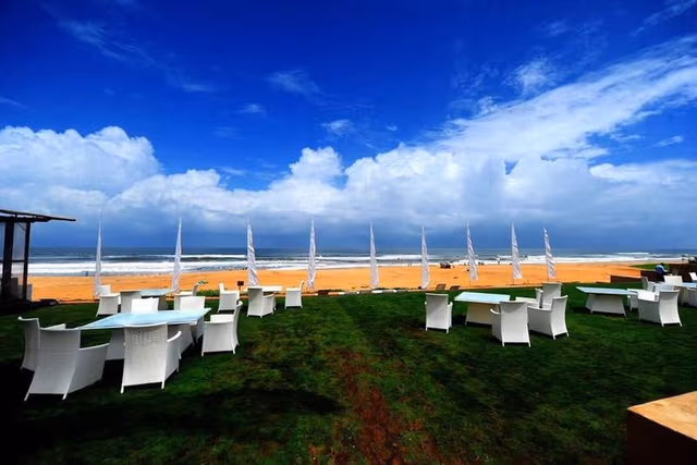 Executive Premium Sea View Double Balcony
