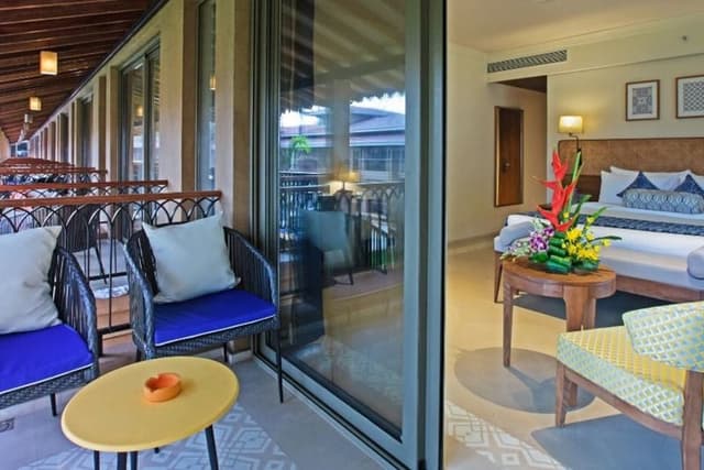 Executive Premium Sea View Double Balcony