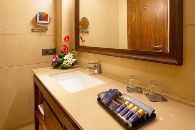 Executive Premium Sea View Double Balcony
