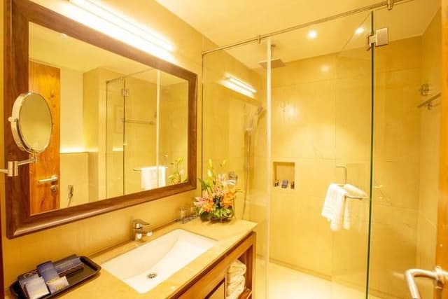 Executive Premium Sea View Double Balcony
