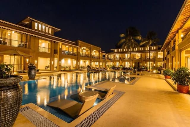 Executive Premium Sea View Double Balcony