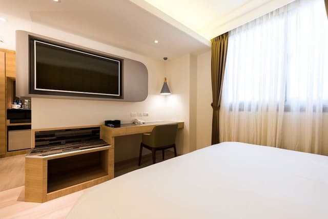 Exclusive Quadruple Room
