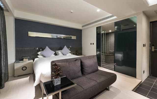 Premium Double Room