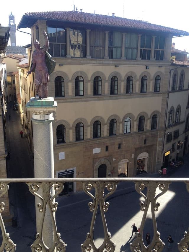 Deluxe Double Room, City View