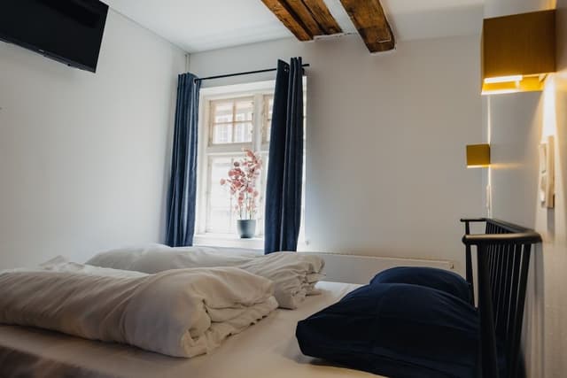 Double Room with Shared Bathroom