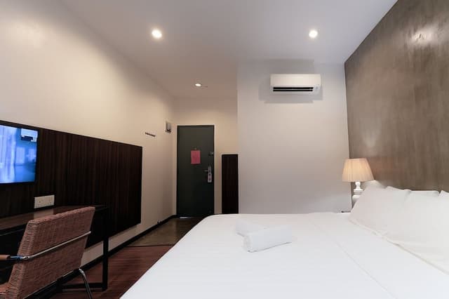 X Deluxe Room