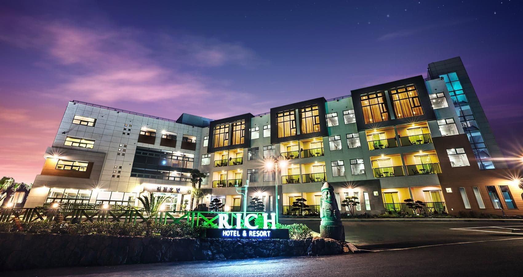 Jeju Rich Hotel