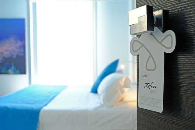 Superior Room, 1 King Bed, Sea View