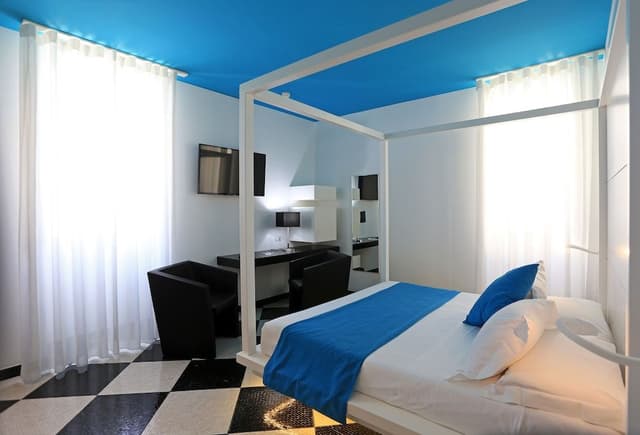 Superior Double Room, Pool View