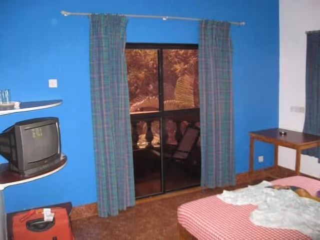 Room, Pool Area
