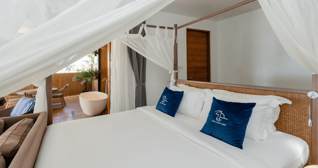 Pool Villa Ocean View