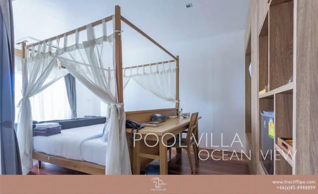 Pool Villa Ocean View
