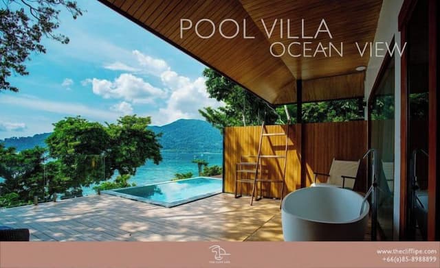 Pool Villa Ocean View