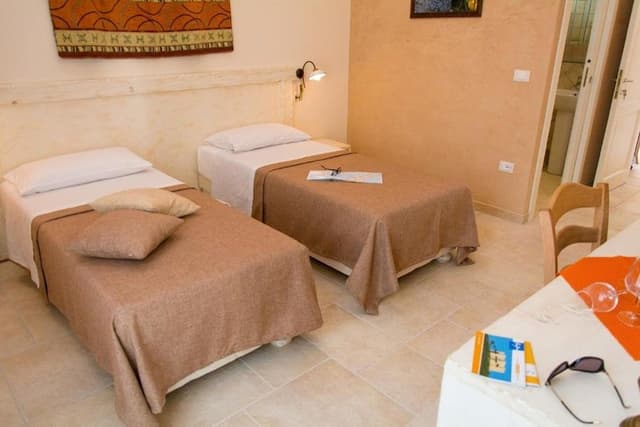 Standard Double or Twin Room