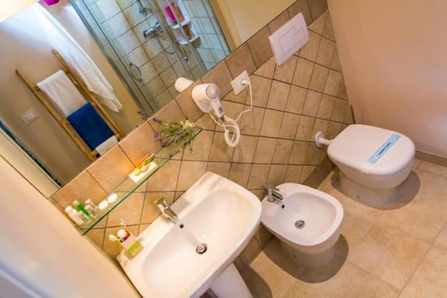 Standard Double or Twin Room
