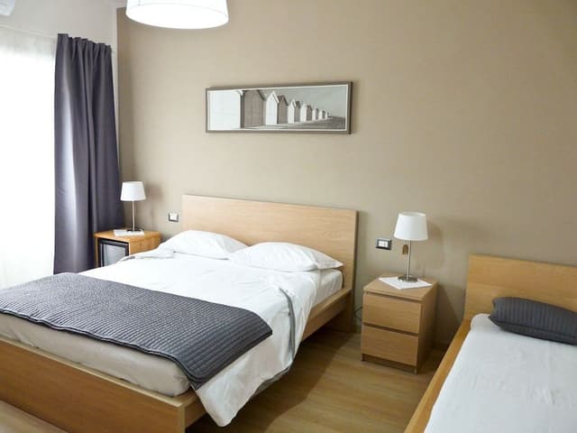 Comfort Triple Room, 1 Queen Bed, Tower