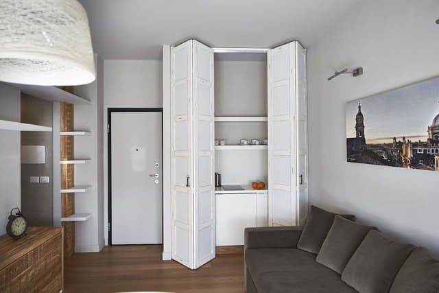 Executive Suite, 1 Bedroom