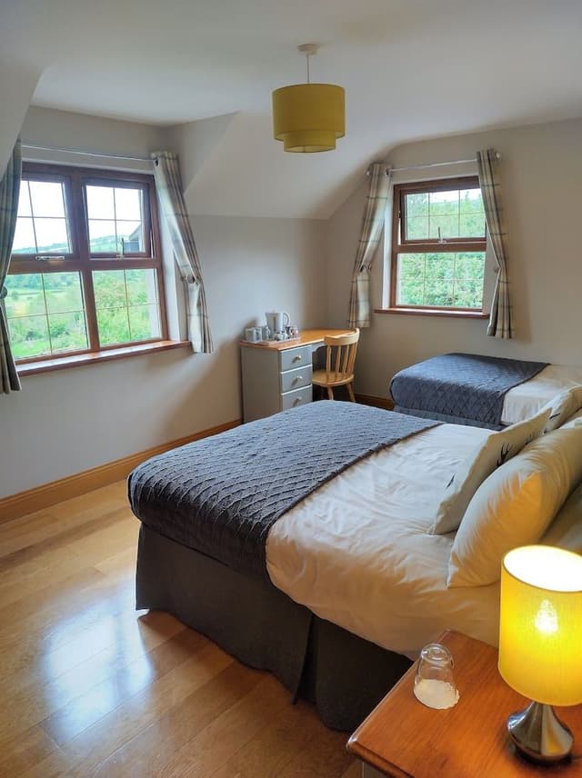 Triple Room (Room 2)