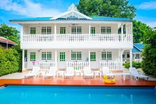 บ้านหลวงหาญ