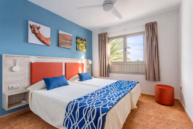 Apartment (2 Adults + 1 Child)