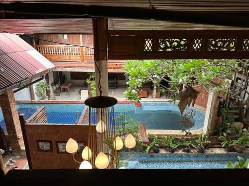 โทนี่ส์ เพลส เบด แอนด์ เบรคฟาสต์