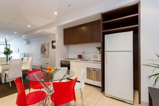 Two Bedroom Apartment