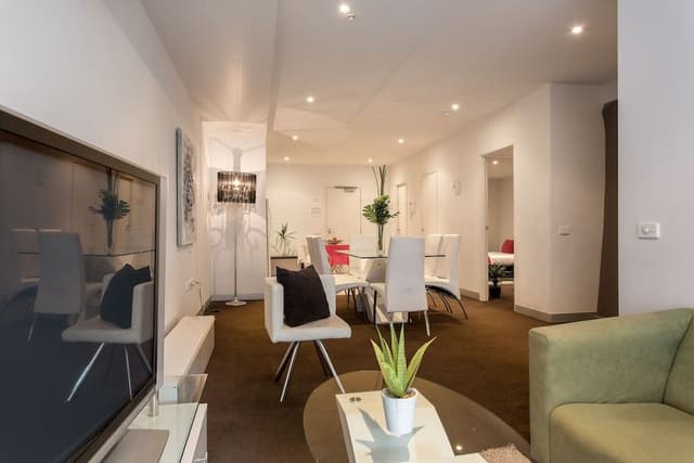 Two Bedroom Apartment