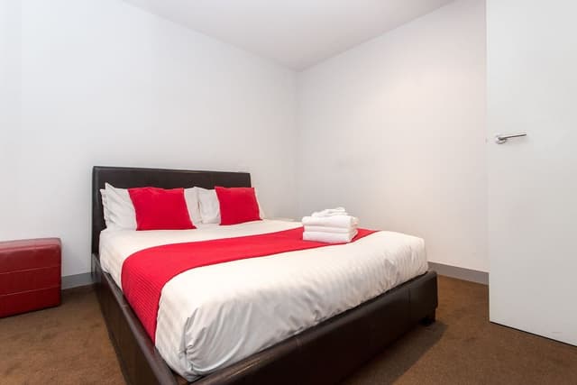 Two Bedroom Apartment