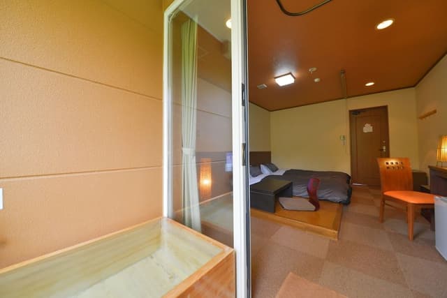 Western Style Twin Room, Open-Air Bath, Non Smoking