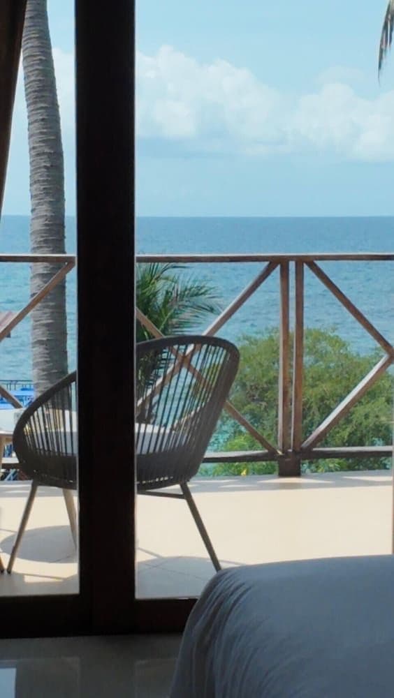 Deluxe Room, Sea View