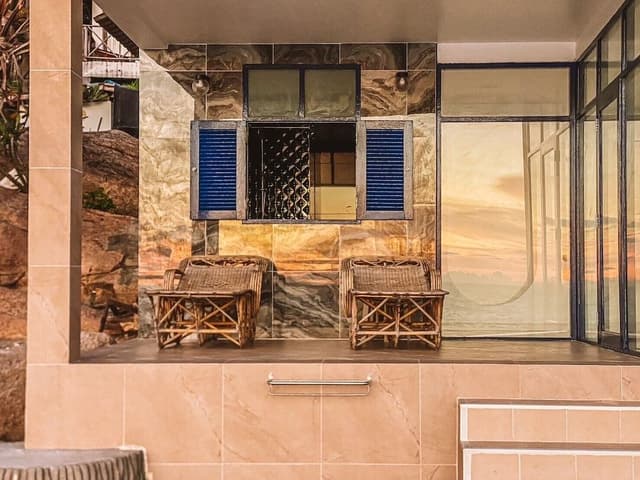 Villa Beach Front