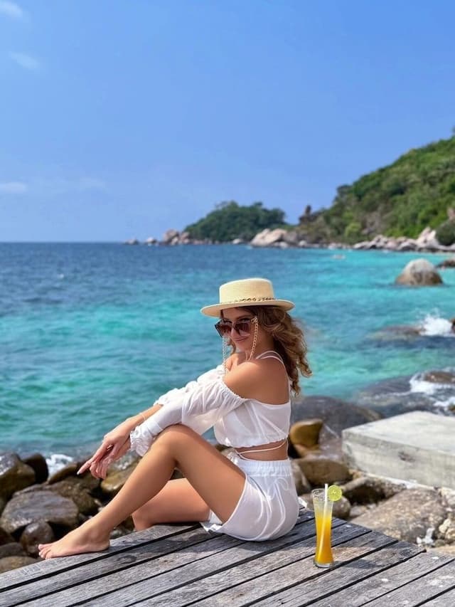 Villa Beach Front