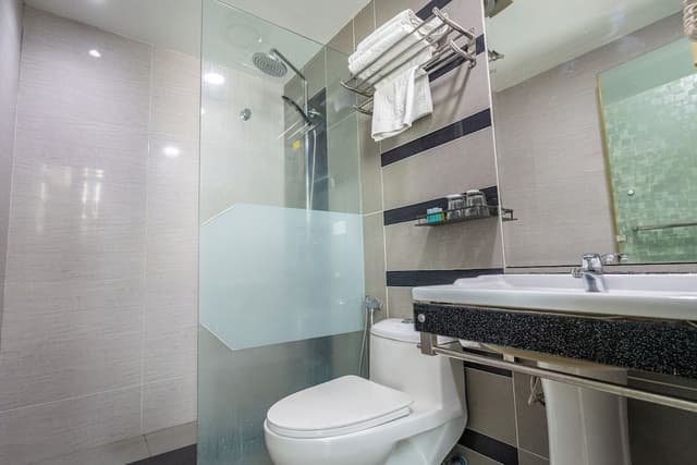 Family Triple Room, 1 Bedroom