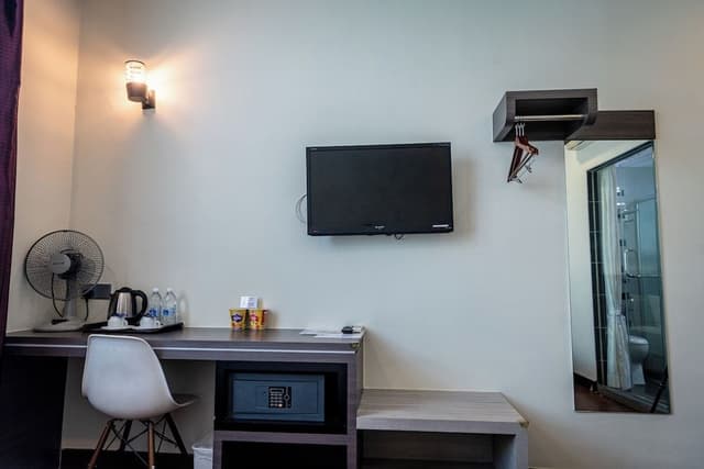 Deluxe Room, 2 Twin Beds