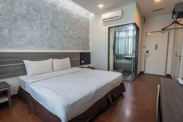 Family Quadruple Room, 2 Bedrooms