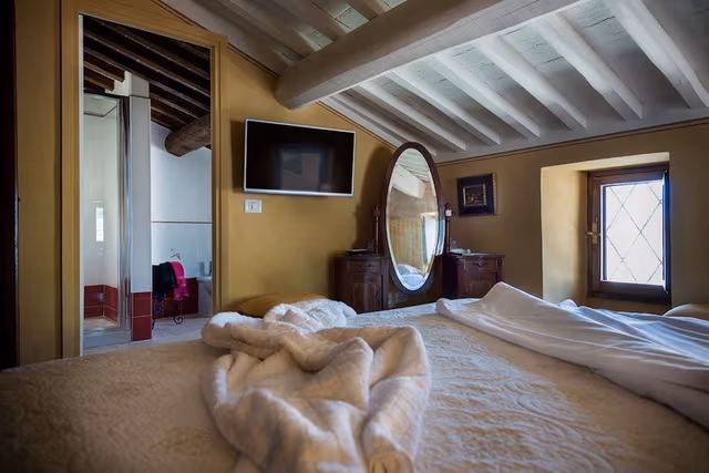 Deluxe Apartment, 3 Bedrooms (Castello)