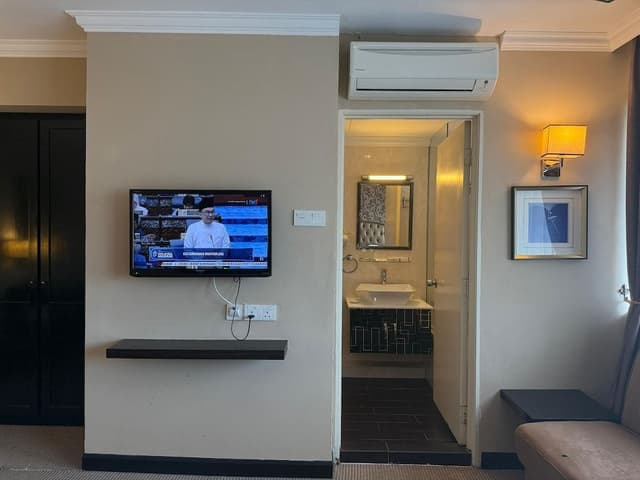 Deluxe Twin Room, 2 Twin Beds