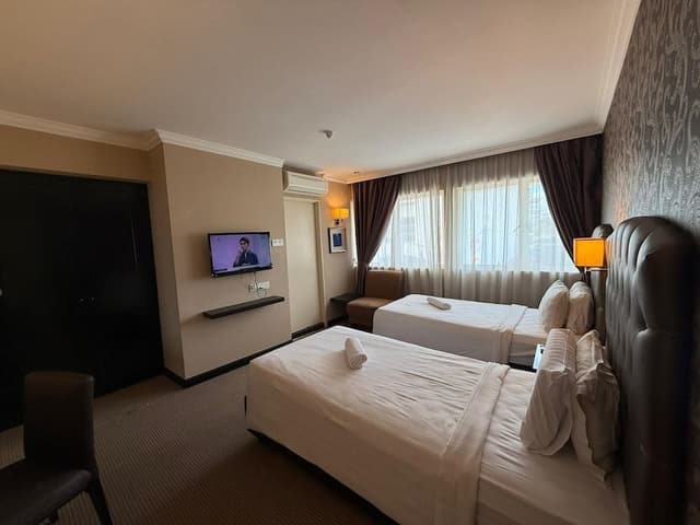Deluxe Twin Room, 2 Twin Beds