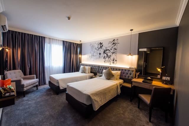 Executive Twin Room, 2 Twin Beds