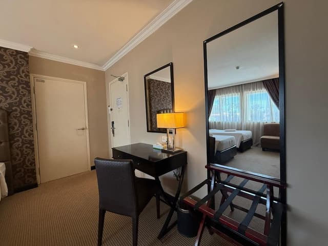Deluxe Twin Room, 2 Twin Beds