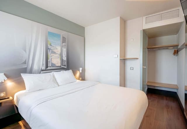 Double Room, Non Smoking