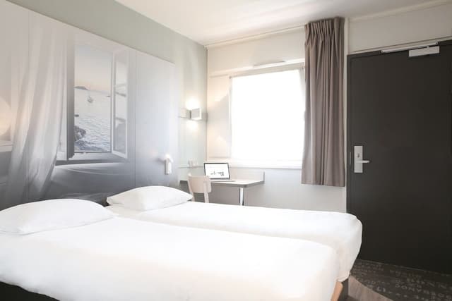 Twin Room, Non Smoking