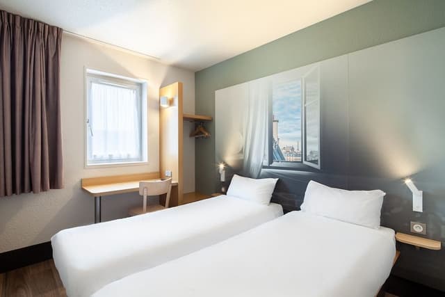 Twin Room, Non Smoking