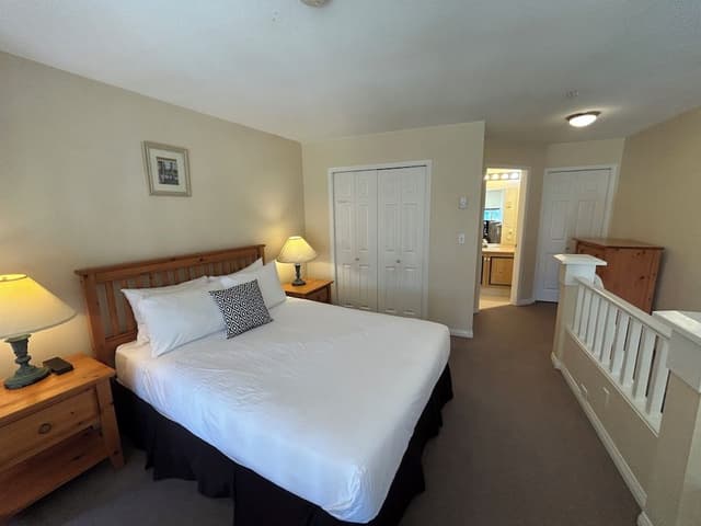 Basic Loft, 1 Queen Bed with Sofa bed, Courtyard Area