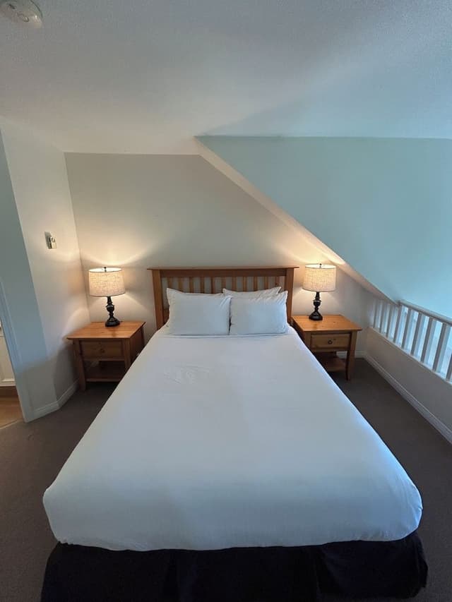 Basic Loft, 1 Queen Bed with Sofa bed, Courtyard Area