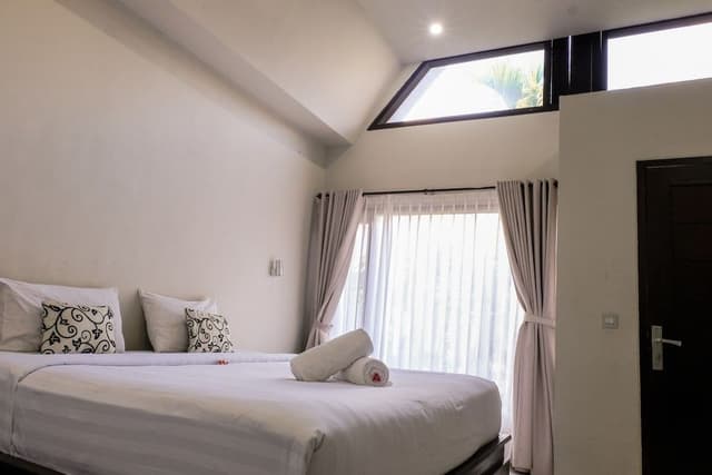 Bungalow, 1 King Bed