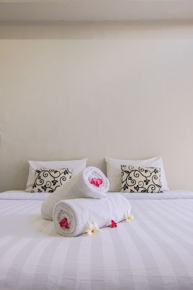 Bungalow, 1 King Bed